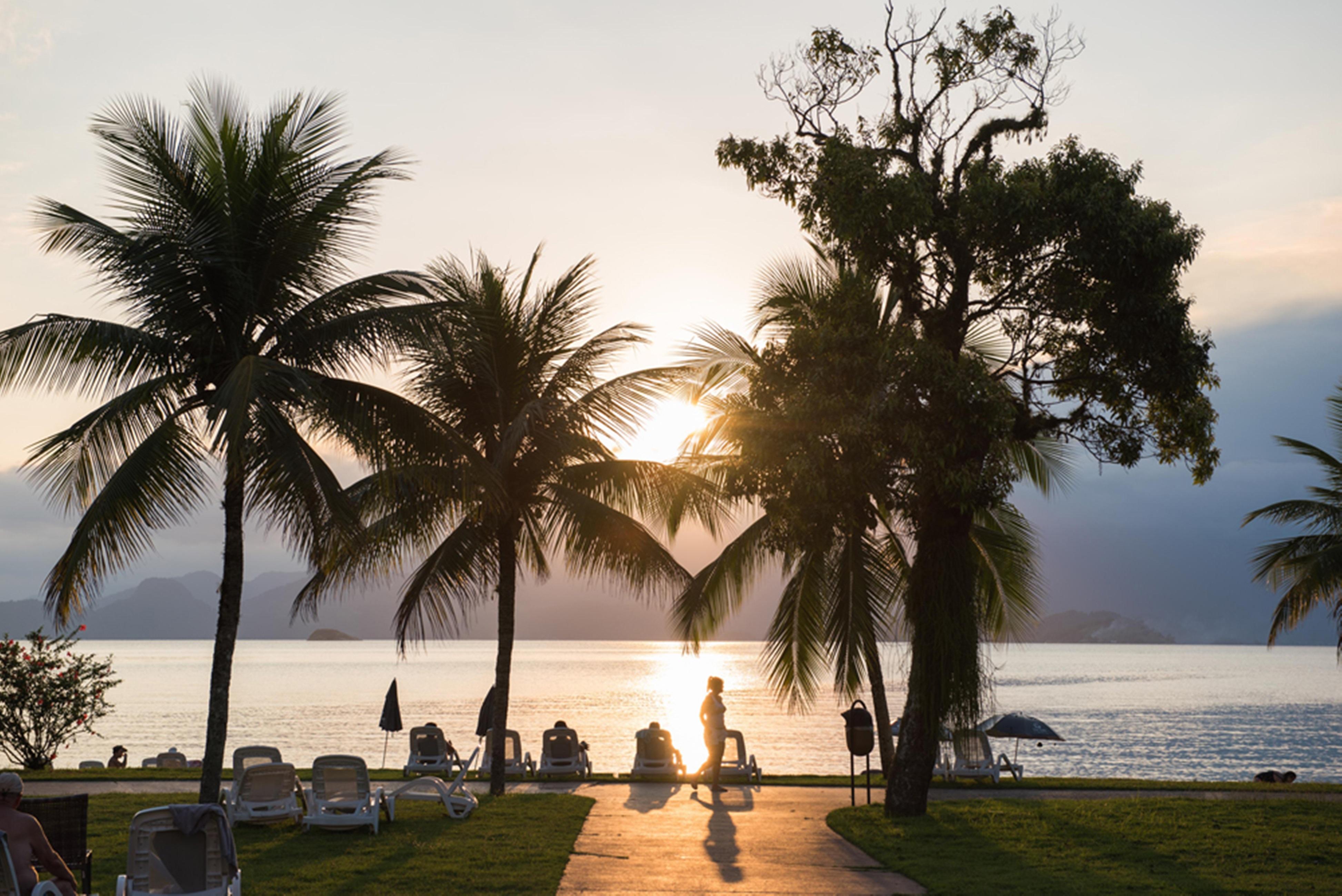 Vila Gale Eco Resort Angra Angra dos Reis Exterior photo